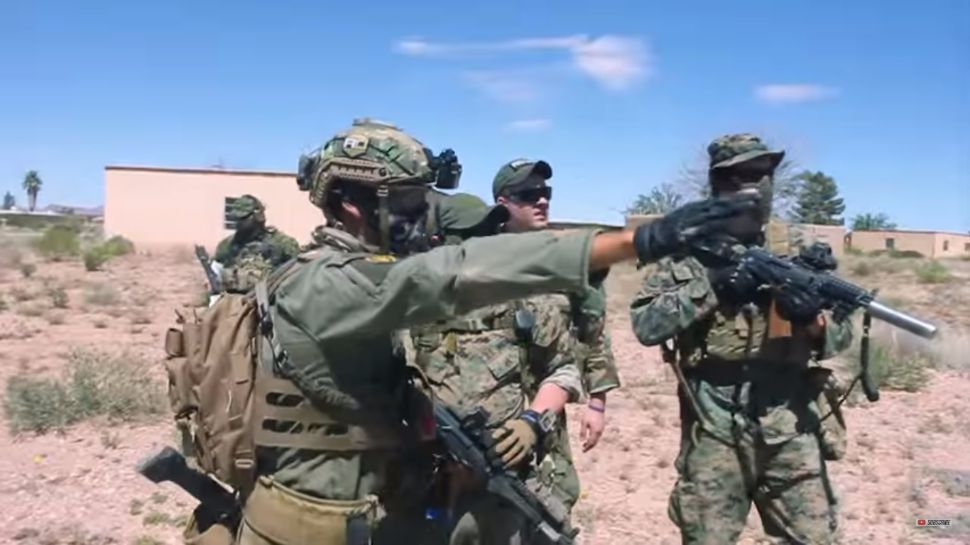 MILSIM avantaje asupra jucatorilor de airsoft blog Squad Store