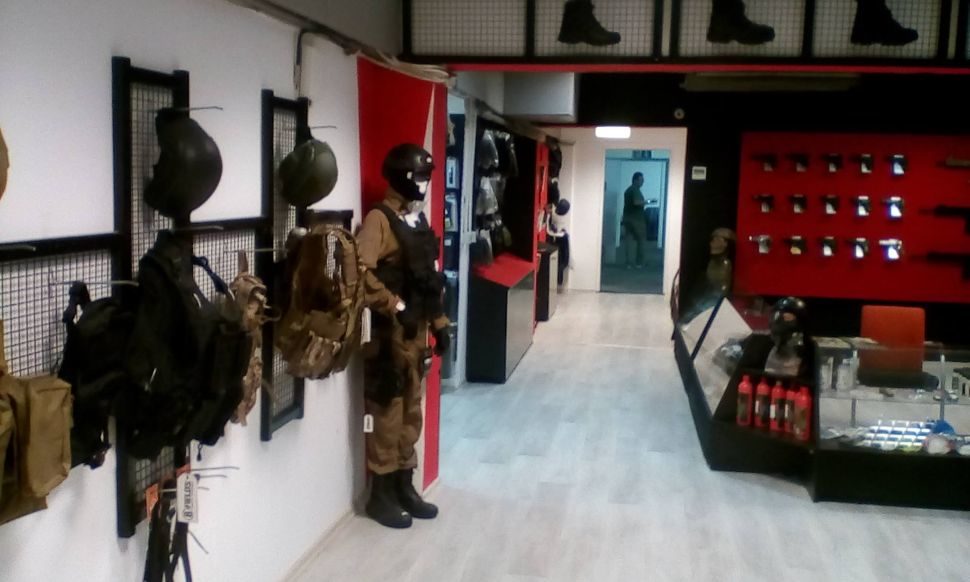 Despre noi - Poligon Tir Cluj – Squad Store Shooting Range Despre noi - Poligon Tir Cluj – Squad Store Shooting Range