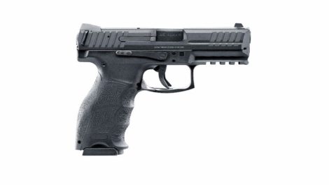 REWIEW - Replica pistol H&amp;K SFP9 (VP9) slide metal – Umarex