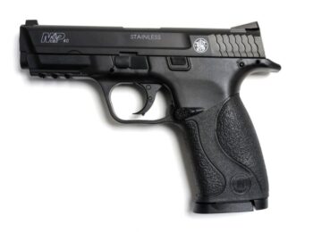 Replica S&W M&P40 slide metal CyberGun magazin Squad Store