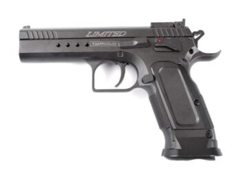 Replica Tanfoglio Limited Custom full metal CyberGun magazin Squad Store
