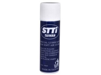 Spray cu ulei siliconic 60 ml - STTi magazin Squad Store