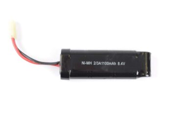 Acumulator NiMH 8.4/1100 Intellect - CyberGun magazin Squad Store