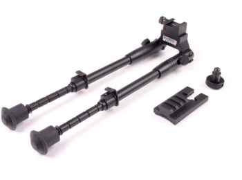Bipod universal din metal Swiss Arms - CyberGun magazin Squad Store