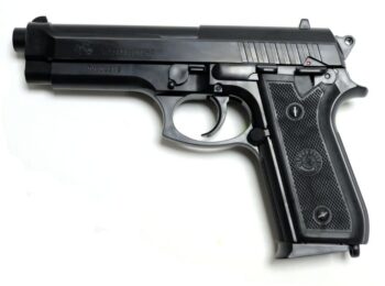 Replica Taurus PT92 manuala CyberGun magazin Squad Store