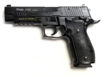 Replica Sig Sauer P226 X-Five full metal CyberGun magazin Squad Store