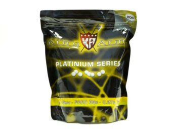 Bile Platinium 0.20 g 5000 buc king arms magazin Squad Store
