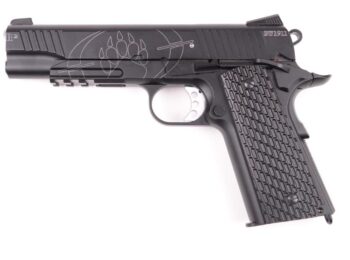 Replica Blackwater BW1911 R2 full metal CyberGun magazin Squad Store