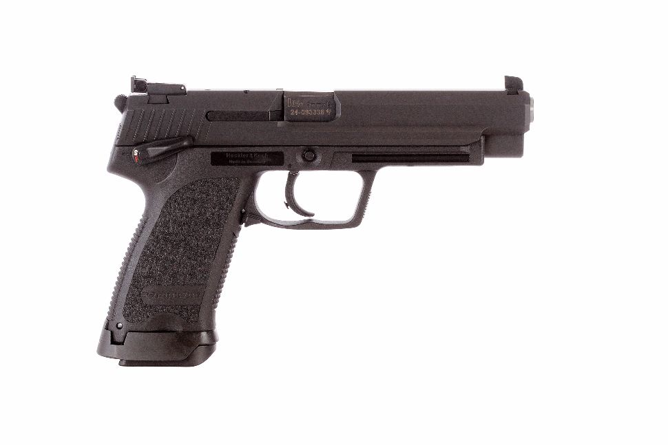 Pistol Usp Expert Heckler Koch Poligon Arme Letale Squadstore