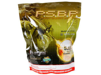 Bile 0.25 g 4000 buc - G&G magazin Squad Store