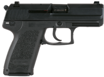 Pistol USP Compact - Heckler & Koch magazin Squad Store