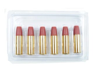 Set 6 cartuse pentru Colt Python CO2 magazin Squad Store
