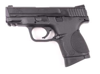 Replica pistol S&W M&P 9C full auto CyberGun magazin Squad Store