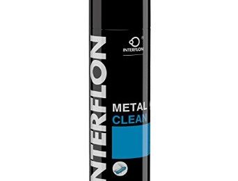Solutie Metal Clean 500 ml - Interflon magazin Squad Store