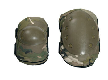 Set genunchiere si cotiere multicamo 8Fields magazin Squad Store