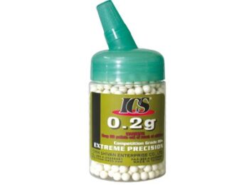 Bile 0.20 g 2000 buc ICS magazin Squad Store
