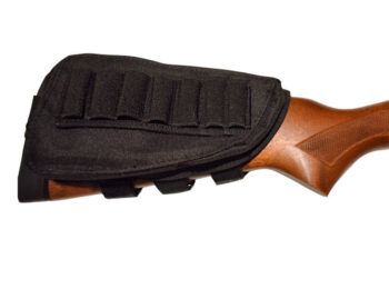 Port utilitar 7 cartuse pentru pat arma - black magazin Squad Store