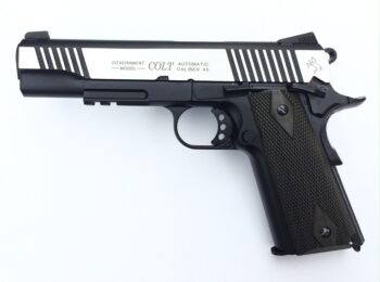 Replica Colt M1911 full metal dual tone CyberGun magazin Squad Store