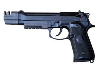 Replica M9 Vertec tactical edition KJW magazin Squad Store