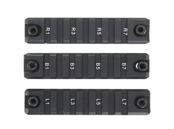 Set sine RIS pentru G36C/G36K/G3 SAS - ACM magazin Squad Store