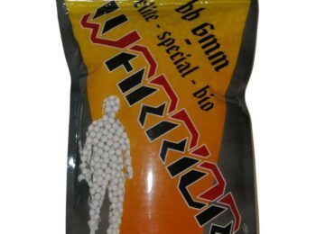 Bile Warrior Elite Force 0.30 g 3300 buc - Warrior magazin Squad Store
