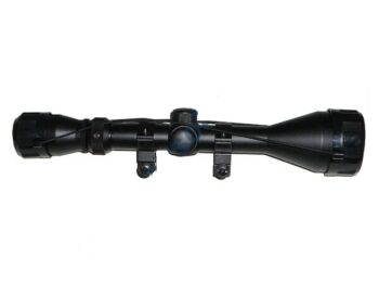 Luneta 3-9X50 - Warrior magazin Squad Store