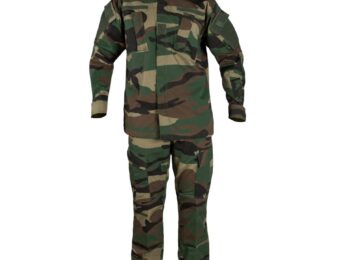 Tinuta ACU Rib-Stop woodland mar.48-L - Pentagon
