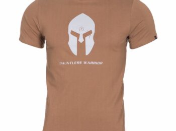 Tricou Spartan Helmet coyote M - Pentagon