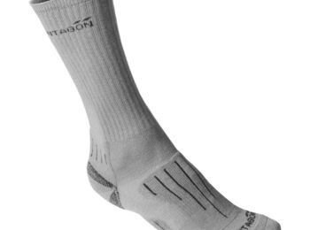 Sosete Coolmax gri mar.38-41 - Pentagon