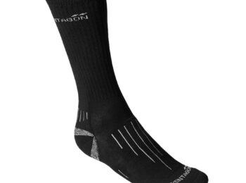 Sosete Coolmax negre mar.38-41 - Pentagon