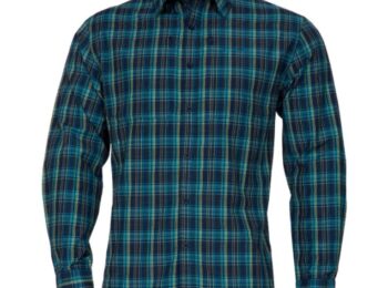 Camasa QT Tactical carouri albastre L - Pentagon magazin Squad Store