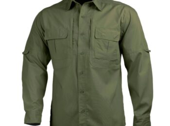 Camasa Tactical 2 olive L - Pentagon magazin Squad Store