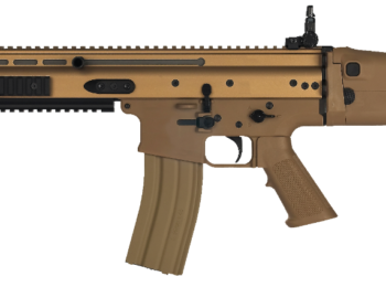 Replica FN SCAR dark earth - CyberGun