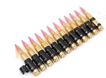 Banda cartuse false M249 - ACM magazin Squad Store
