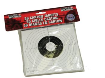Set tinte hartie - Swiss Arms magazin Squad Store