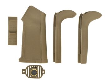 Maner ergonomic reglabil M4/M16 coyote - BigDragon magazin Squad Store