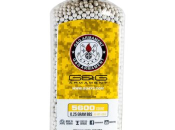 Bile 0.25 g 5600 buc - G&G