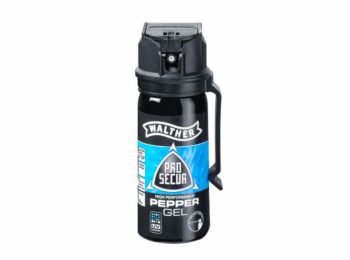 Spray cu piper ProSecur 50 ml gel 360 grade - Walther