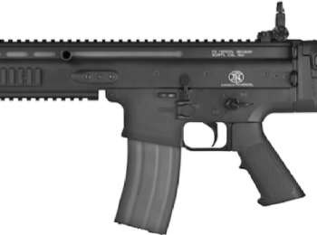 Replica FN SCAR black - CyberGun