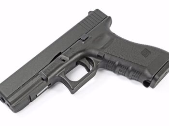 Replica G17 slide metal blow-back CO2 - KJW magazin Squad Store