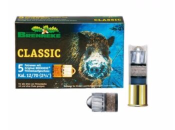 Cartus Brenneke Classic Calibrul 12/70/31.5G magazin Squad Store