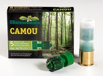 Cartus Brenneke Camou Calibrul 16/70/23G