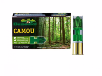 Cartus Brenneke Camou Calibrul 12/70/28.4G