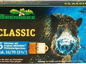 Cartus Brenneke Classic Calibrul 16/70/27.0G