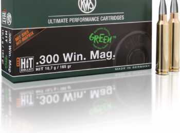 Cartus RWS Calibrul 300WIN.MAG/HIT/10.7 G