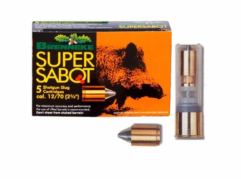 Cartus Brenneke SuperSabot Calibrul 12/70/31.8G