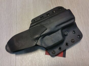 Toc pistol Evo One Atlas P2000 Kydex - King Cobra magazin Squad Store