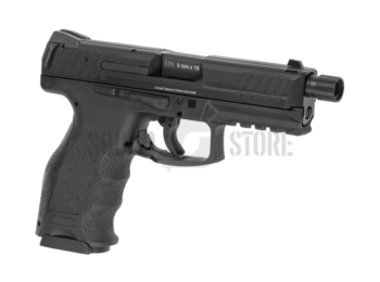 Replica pistol H&K SFP9 (VP9) slide metal negru - VFC