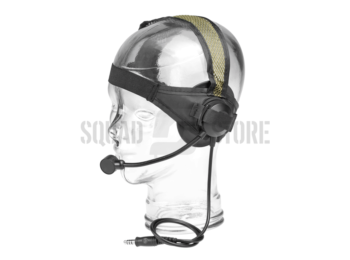 Casca pentru statie radio foliage green - Z-Tactical magazin Squad Store