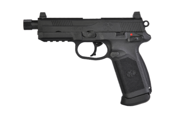 Replica FN FNX-45 tactic negru slide metal - CyberGun